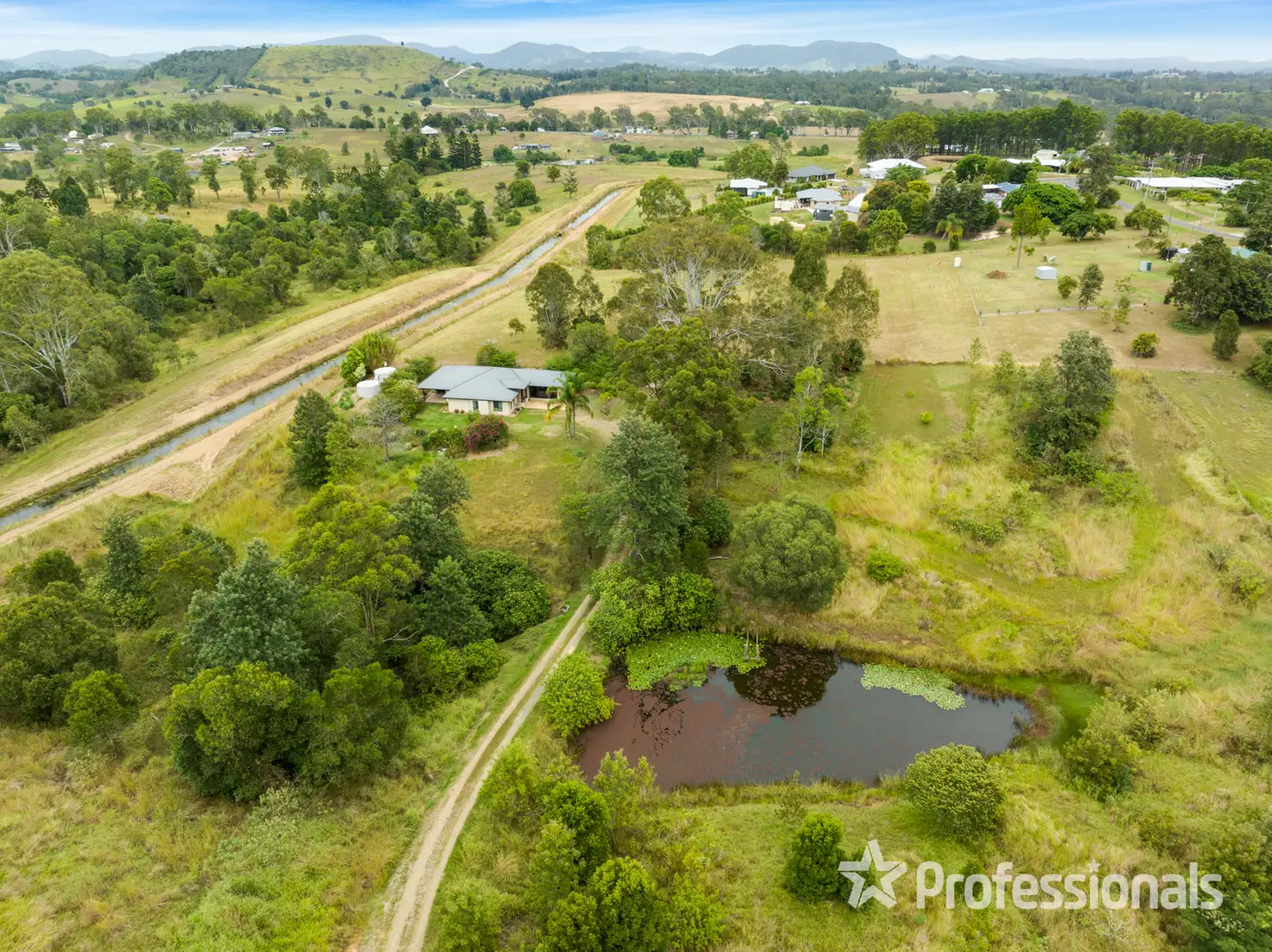 Main view of Homely rural property listing, 80 Panorama Drive, The Dawn QLD 4570