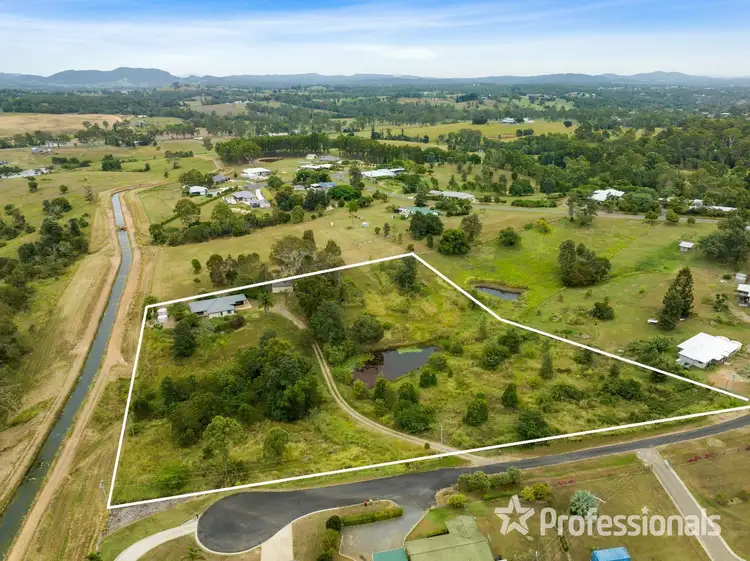 Second view of Homely rural property listing, 80 Panorama Drive, The Dawn QLD 4570