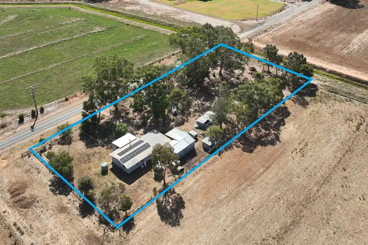 Main view of Homely rural property listing, 353 Pomfrets Road, Nathalia VIC 3638
