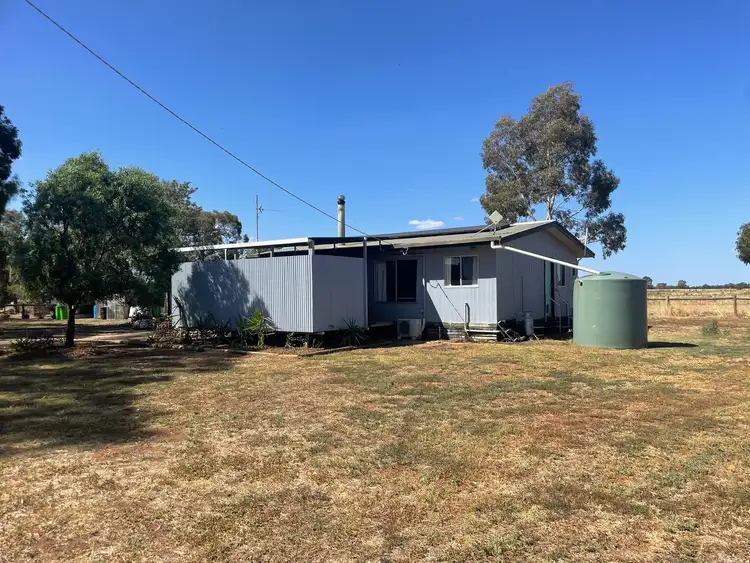 Third view of Homely rural property listing, 353 Pomfrets Road, Nathalia VIC 3638