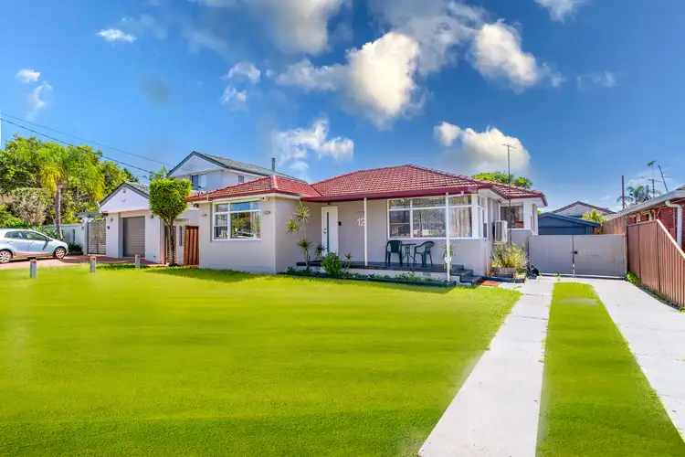 Main view of Homely house listing, 12 Narelle Crescent, Greenacre NSW 2190