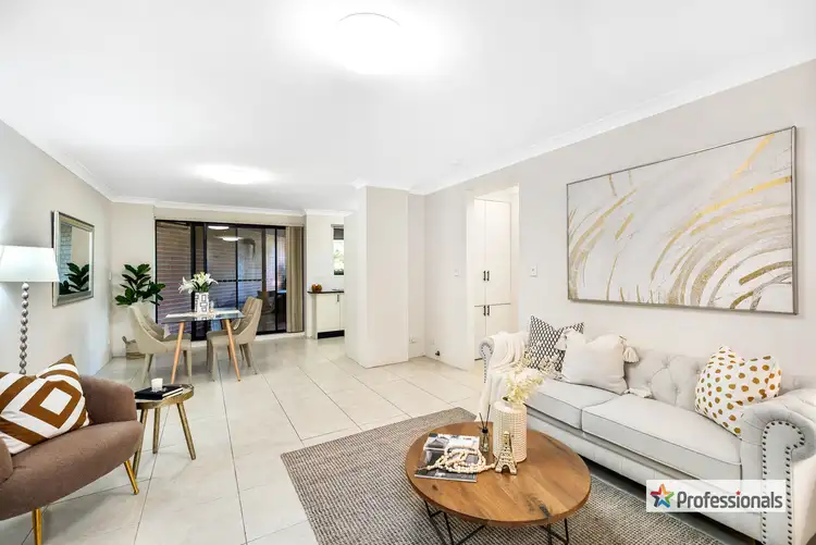 6/7 Cross Street, Bankstown NSW 2200