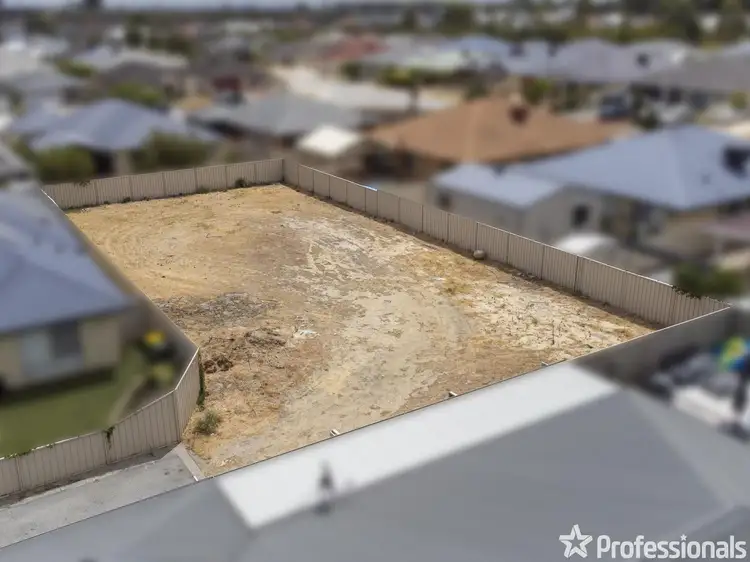 Main view of Homely land listing, 16 Saligna Bend, Wattle Grove WA 6107