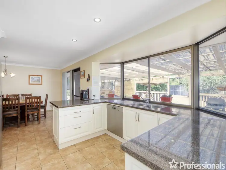 Fifth view of Homely house listing, 52 Kathleen Road, Lesmurdie WA 6076
