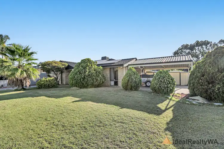 Main view of Homely house listing, 11 Portcullis Drive, Willetton WA 6155