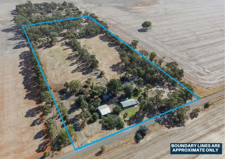 Main view of Homely rural property listing, 75 Polan Road, Cosgrove VIC 3631