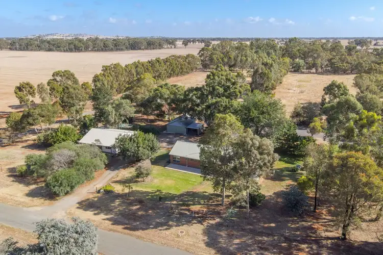 Second view of Homely rural property listing, 75 Polan Road, Cosgrove VIC 3631