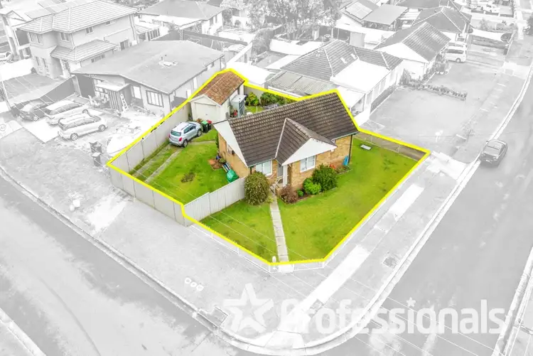Main view of Homely house listing, 21 Frazer Avenue, Lurnea NSW 2170