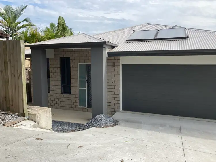 Main view of Homely semi-detached listing, B/17 Hall Lane, Gympie QLD 4570