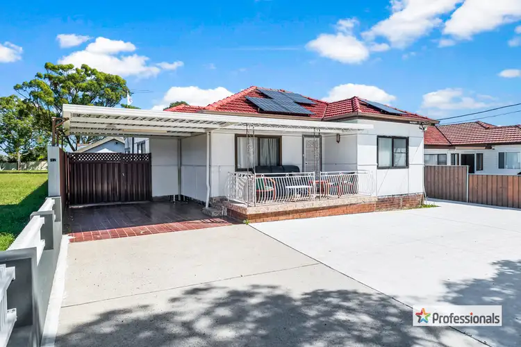 42 Gardenia Avenue, Bankstown NSW 2200