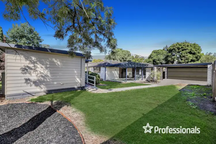 Second view of Homely house listing, 132 Hayrick Lane, Mooroolbark VIC 3138