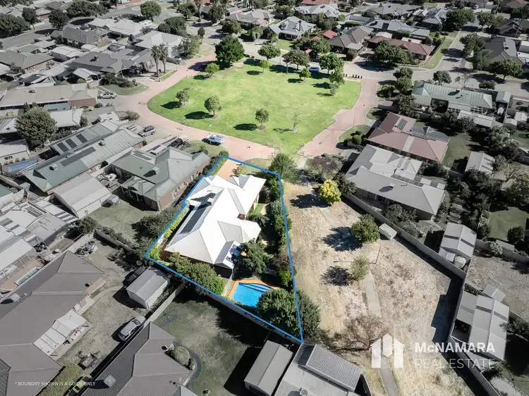 Second view of Homely house listing, 7 Tukidale Place, Shepparton VIC 3630