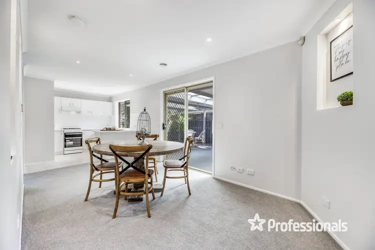 Sixth view of Homely house listing, 23 Snow Gum Drive, Kilsyth South VIC 3137
