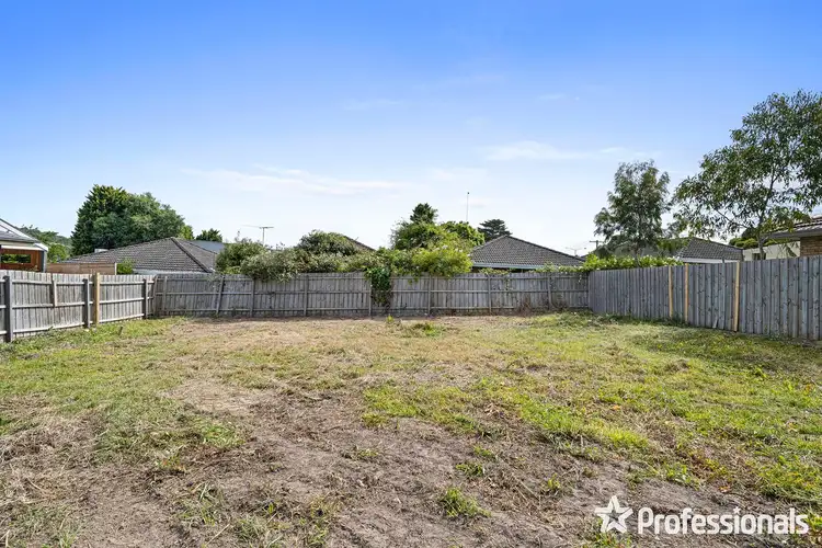 369a Maroondah Highway, Croydon North VIC 3136