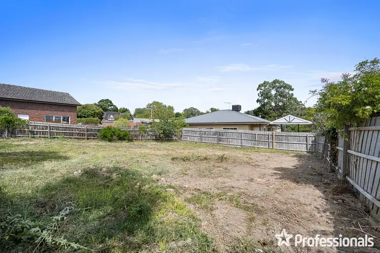 Third view of Homely land listing, 369a Maroondah Highway, Croydon North VIC 3136