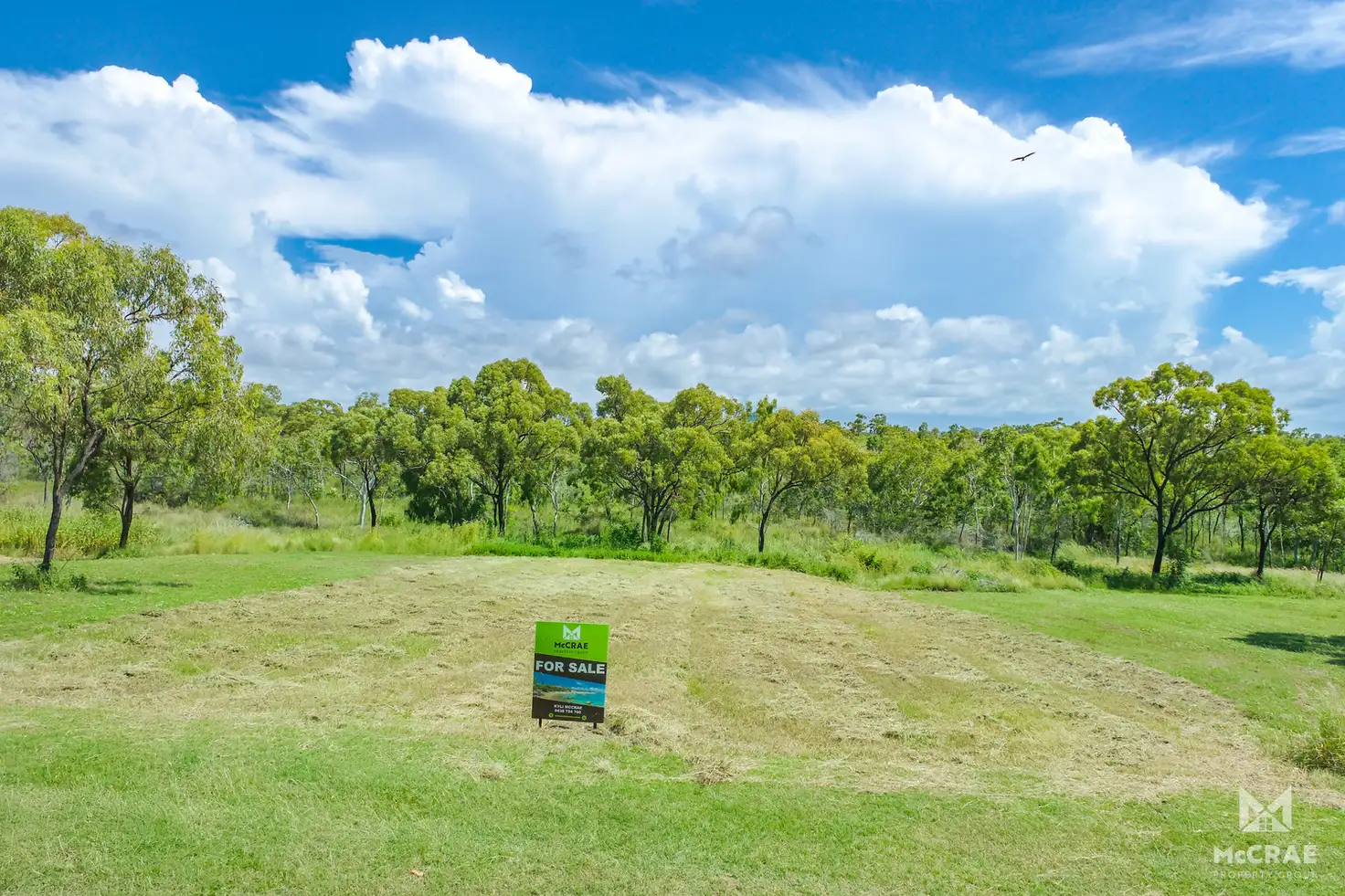 Main view of Homely land listing, 32 Fairway Drive, Bowen QLD 4805