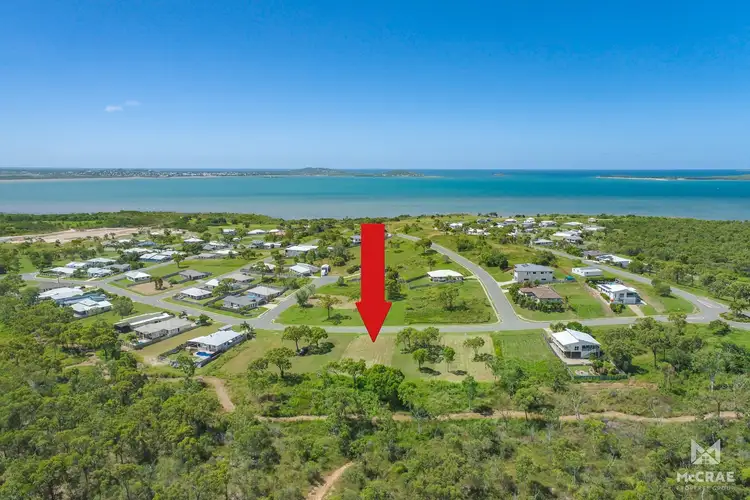 Second view of Homely land listing, 32 Fairway Drive, Bowen QLD 4805