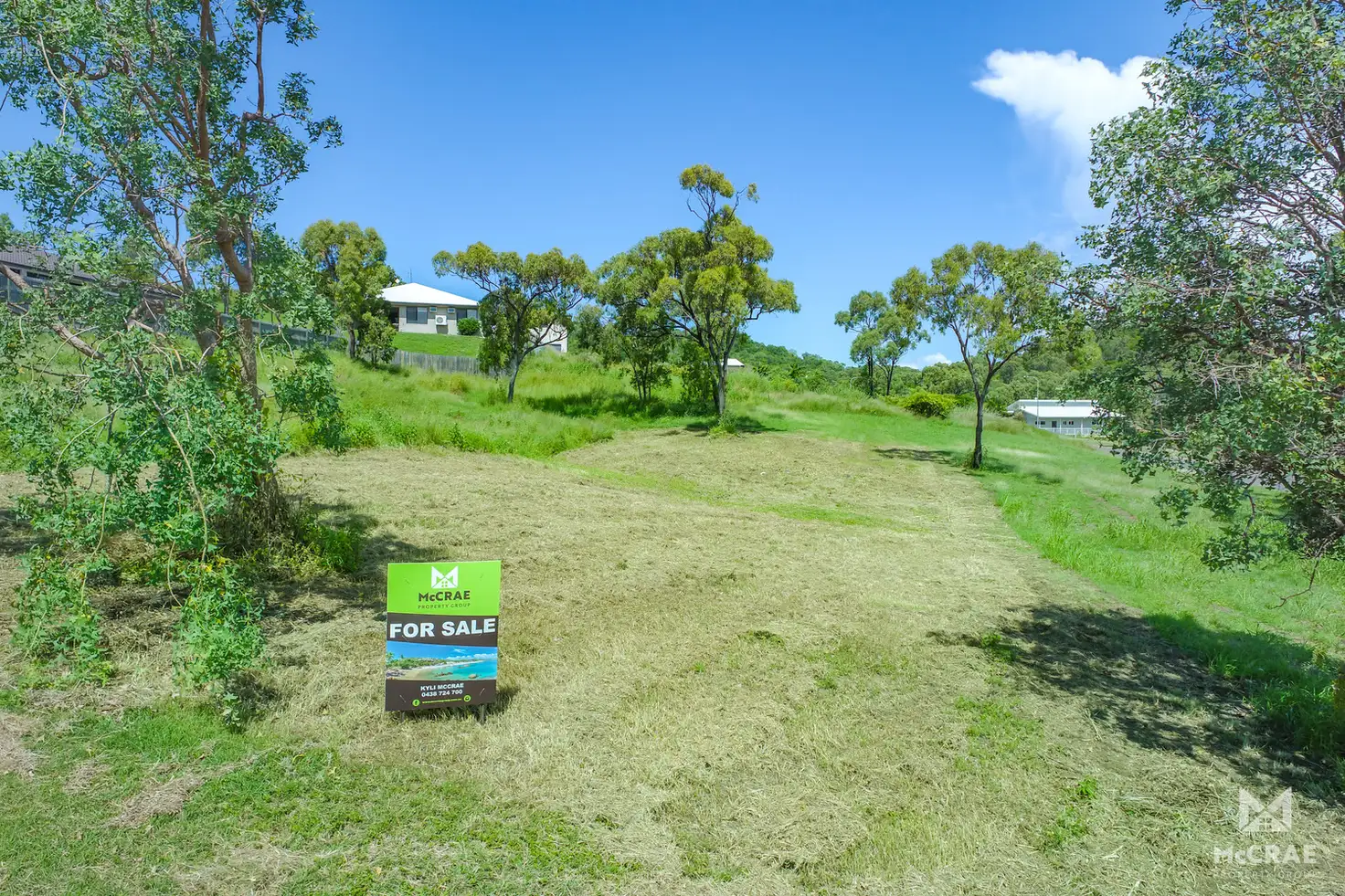 Main view of Homely land listing, 4 Siesta Court, Bowen QLD 4805