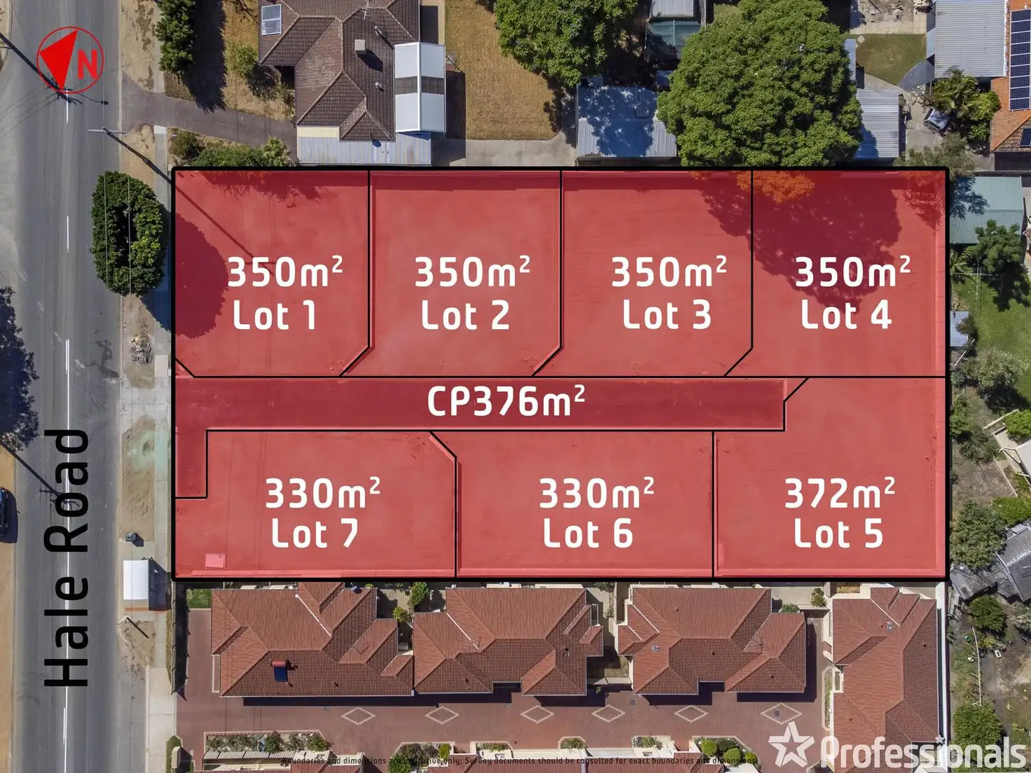 Main view of Homely land listing, LOT (Proposed) 1/141-143 Hale Rd, Forrestfield WA 6058