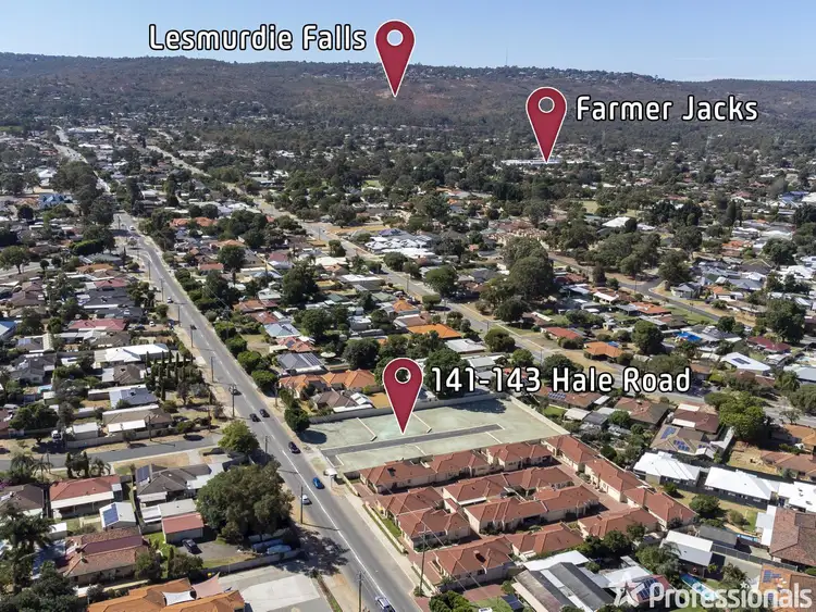 Third view of Homely land listing, LOT (Proposed) 1/141-143 Hale Rd, Forrestfield WA 6058