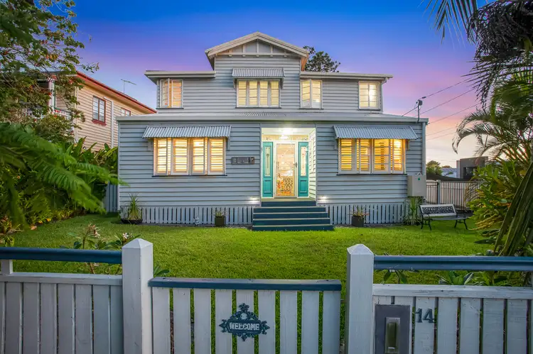 14 Darling Street, Sandgate QLD 4017