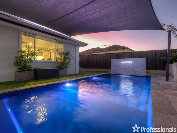 Second view of Homely house listing, 8 Kalari Drive, Wattle Grove WA 6107