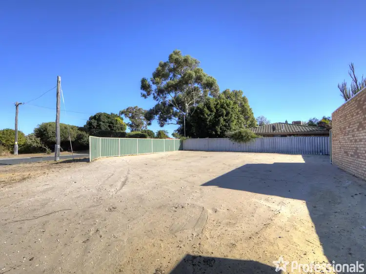 Third view of Homely land listing, 31 Croxdale Crescent, High Wycombe WA 6057