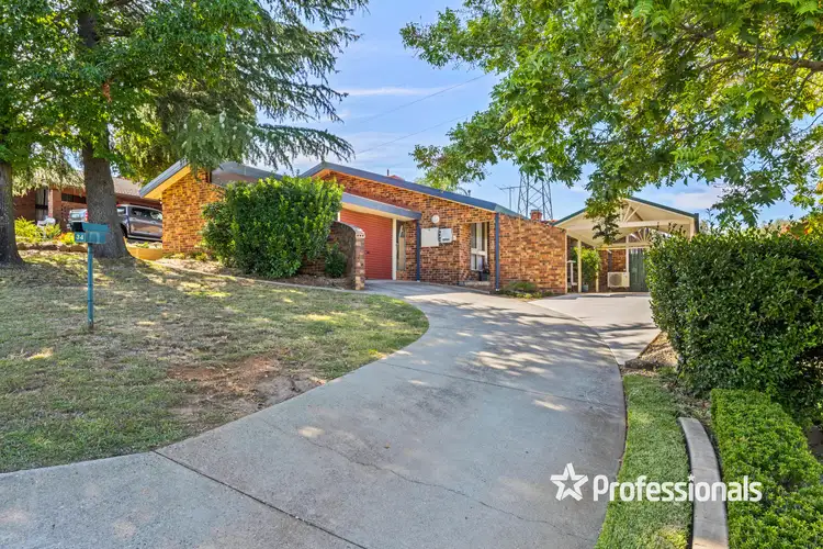 34 Mountain View Drive, Lavington NSW 2641
