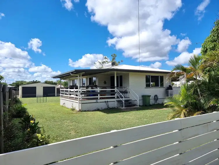 6 Drake Street, Collinsville QLD 4804