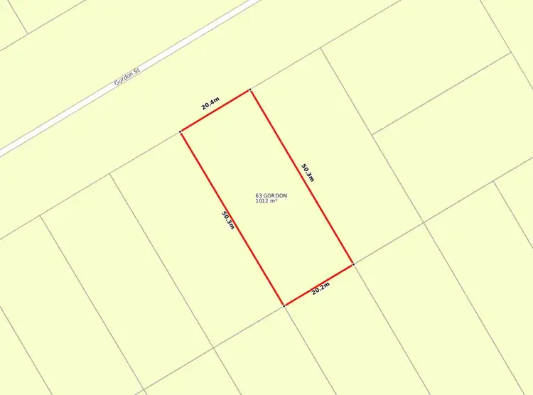 Second view of Homely house listing, 63 Gordon Street, Bowen QLD 4805