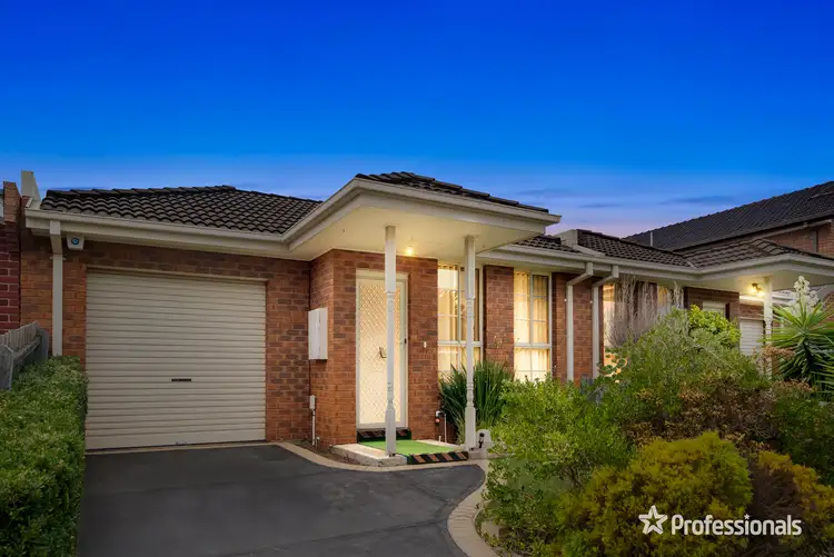 48 Saratoga Crescent, Keilor Downs VIC 3038