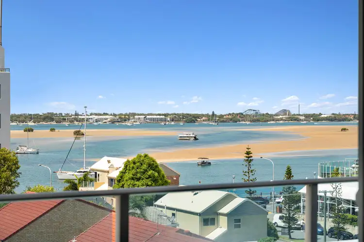 Main view of Homely apartment listing, 507/20 labrador Street, Labrador QLD 4215