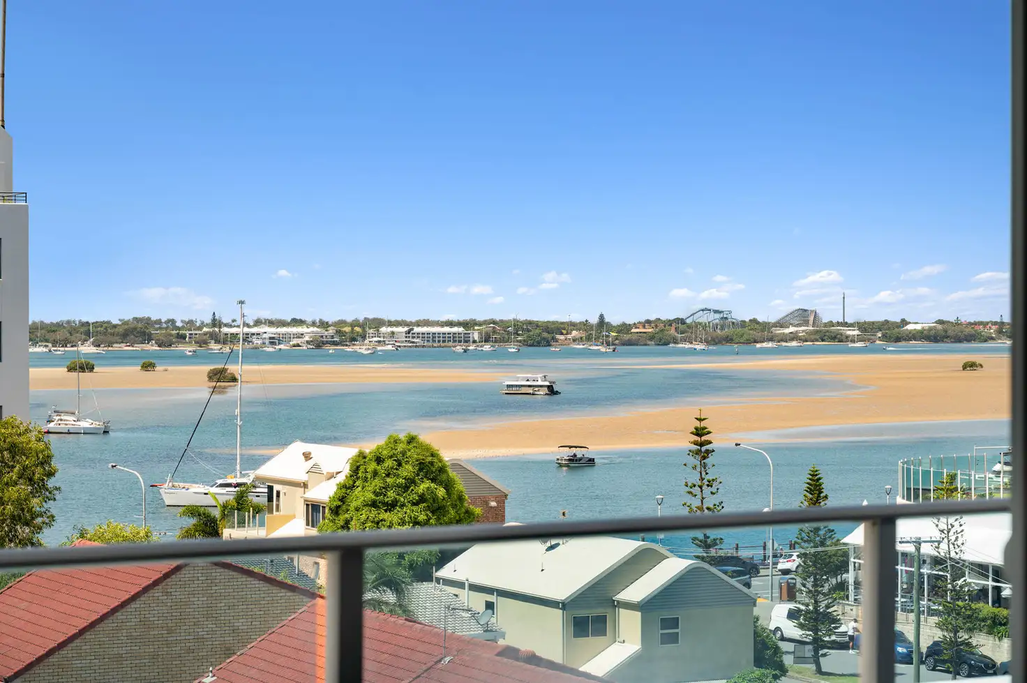 Main view of Homely apartment listing, 507/20 labrador Street, Labrador QLD 4215
