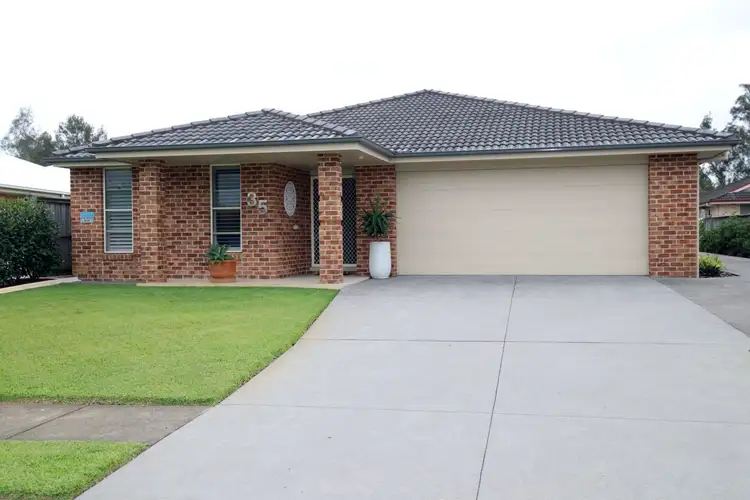 Main view of Homely villa listing, 35A Electra Parade, Harrington NSW 2427