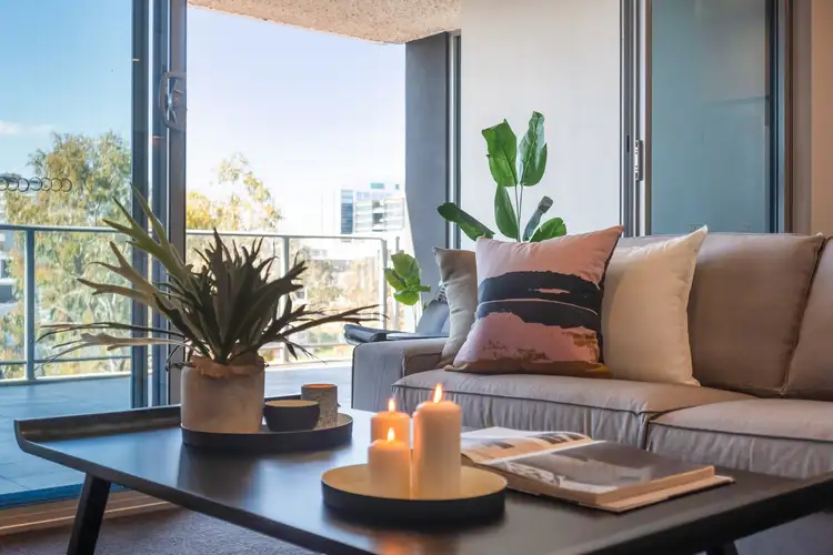 Second view of Homely apartment listing, 33/8 Riversdale Road, Burswood WA 6100