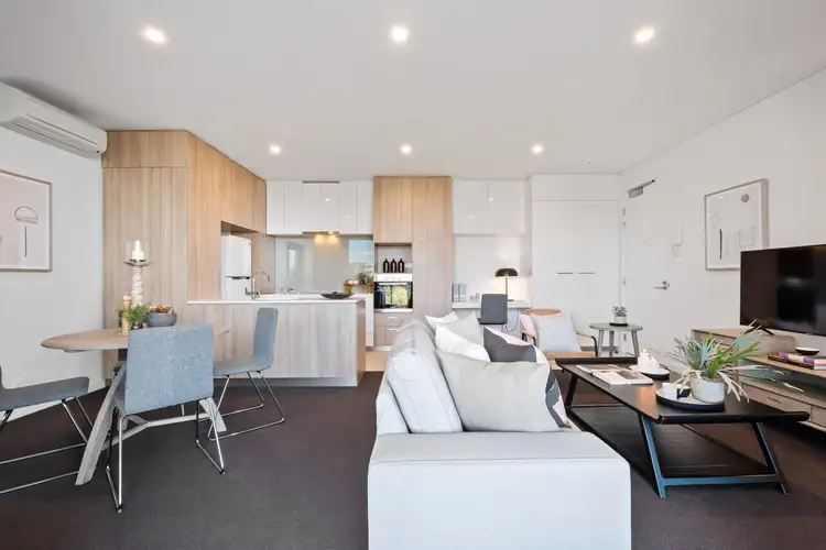 Fifth view of Homely apartment listing, 33/8 Riversdale Road, Burswood WA 6100