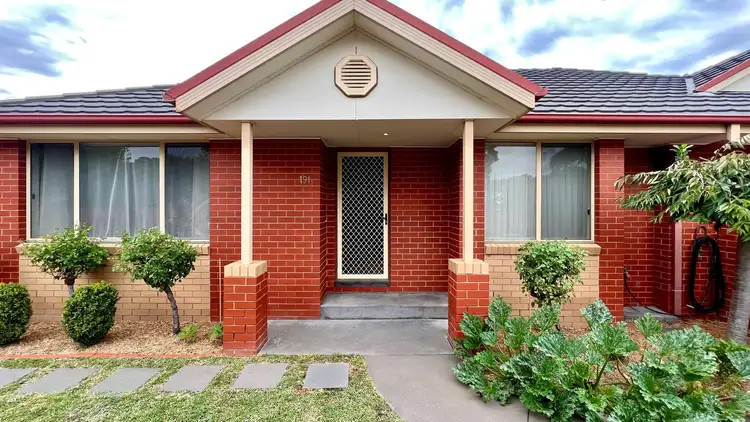 Third view of Homely unit listing, 191 McLennan Street, Mooroopna VIC 3629