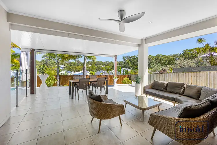 Third view of Homely house listing, 5 Colley Lane, Noosaville QLD 4566