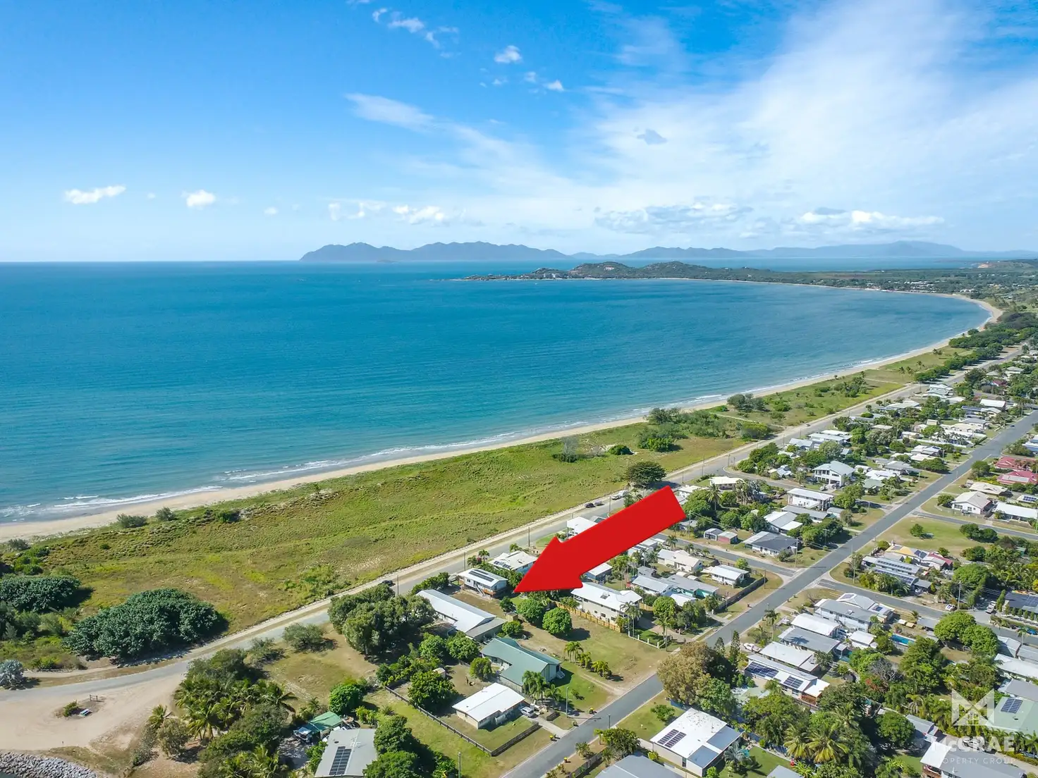 Main view of Homely house listing, 139 Queens Beach Esplanade, Bowen QLD 4805