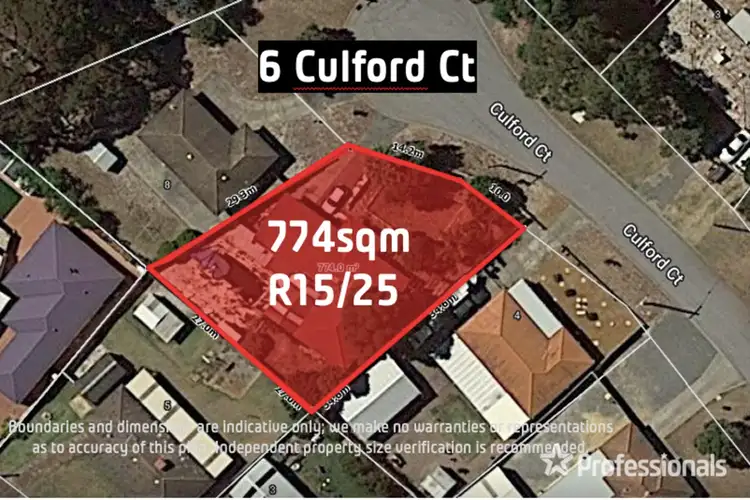 6 Culford Court, Camillo WA 6111