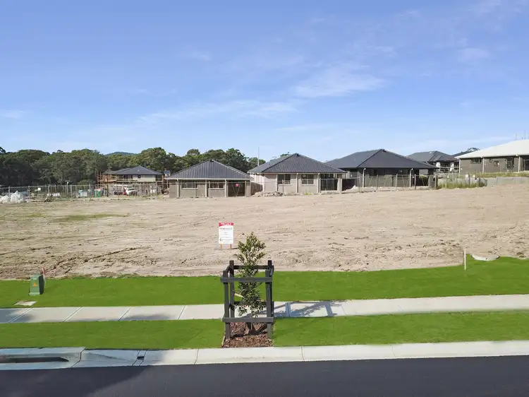 Second view of Homely land listing, 22 Crows Ash Avenue, Edgeworth NSW 2285