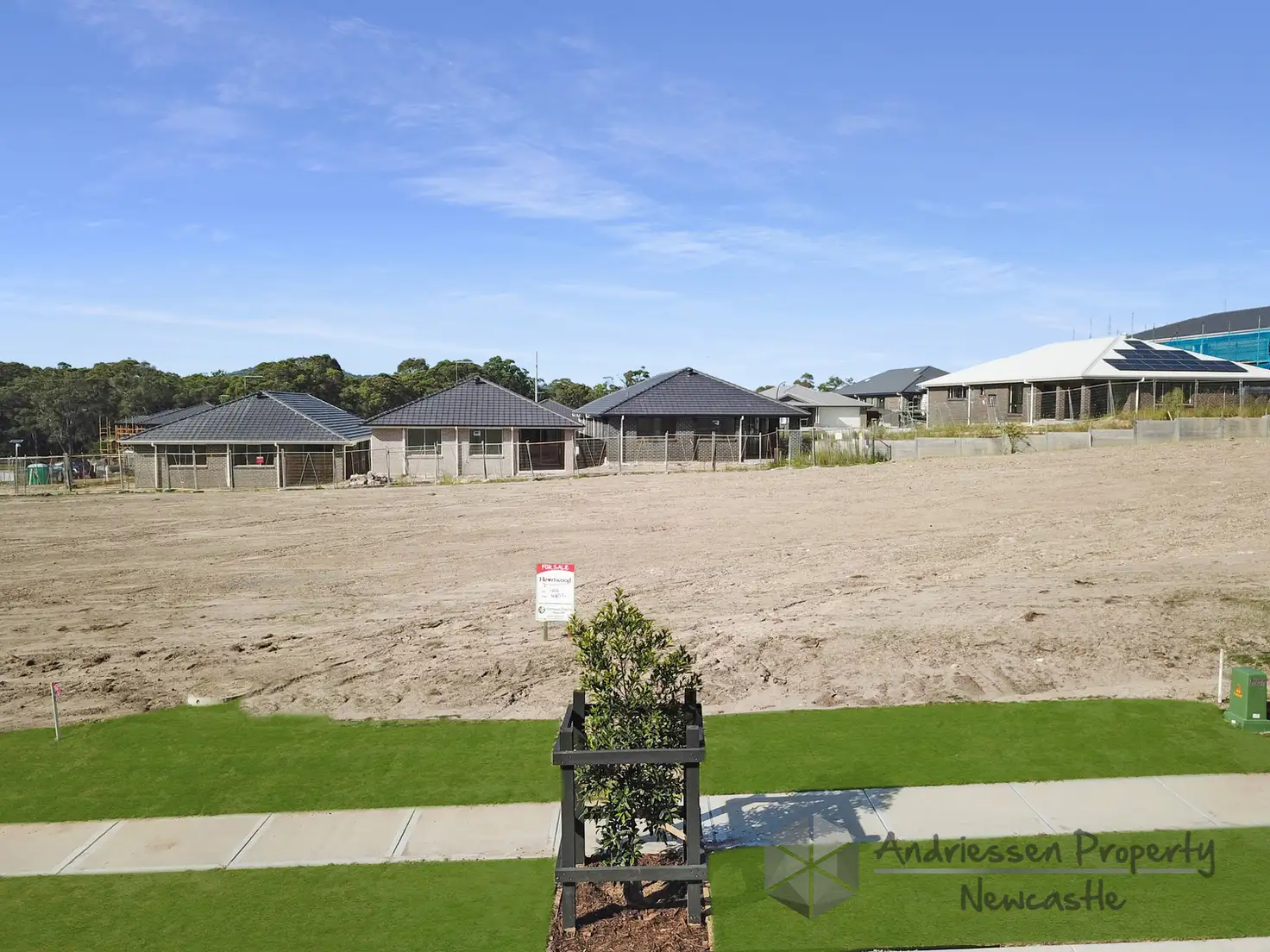 Main view of Homely land listing, 20 Crows Ash Avenue, Edgeworth NSW 2285