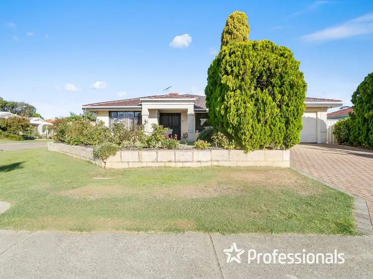 Main view of Homely house listing, 18 Pyrite Court, Forrestfield WA 6058
