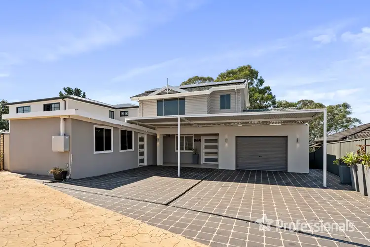 Second view of Homely house listing, 28B Canberra Avenue, Casula NSW 2170