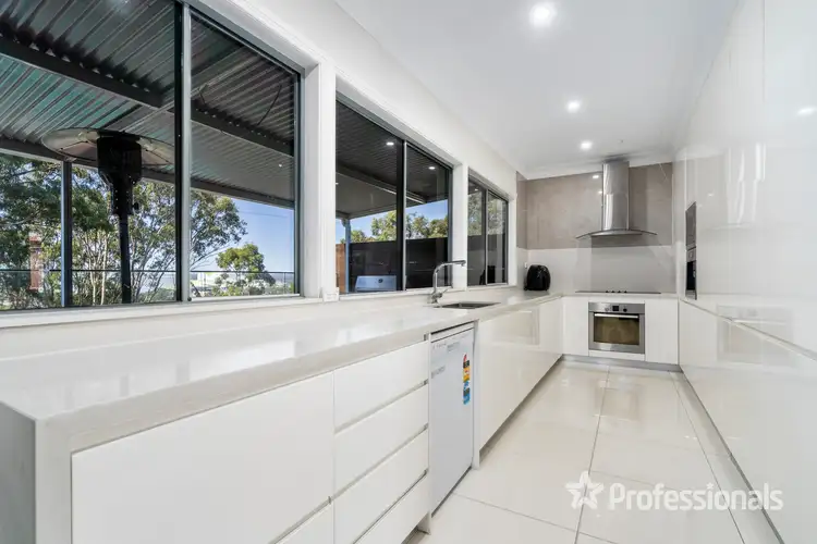 Fifth view of Homely house listing, 28B Canberra Avenue, Casula NSW 2170