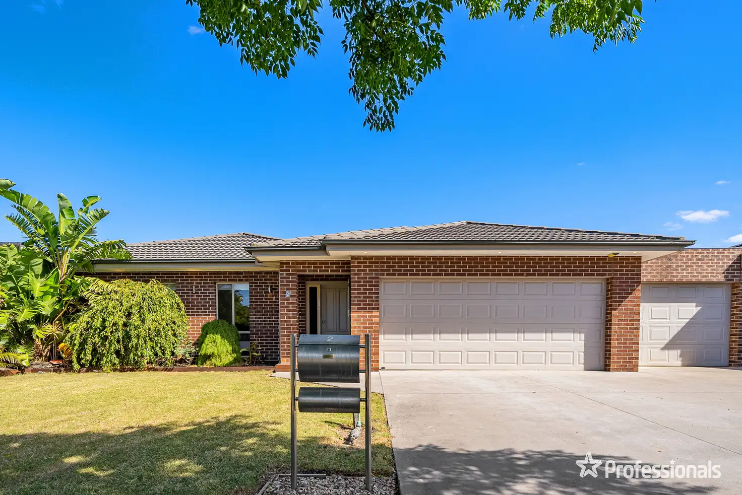 Main view of Homely house listing, 2 Nevis Place, Taylors Hill VIC 3037