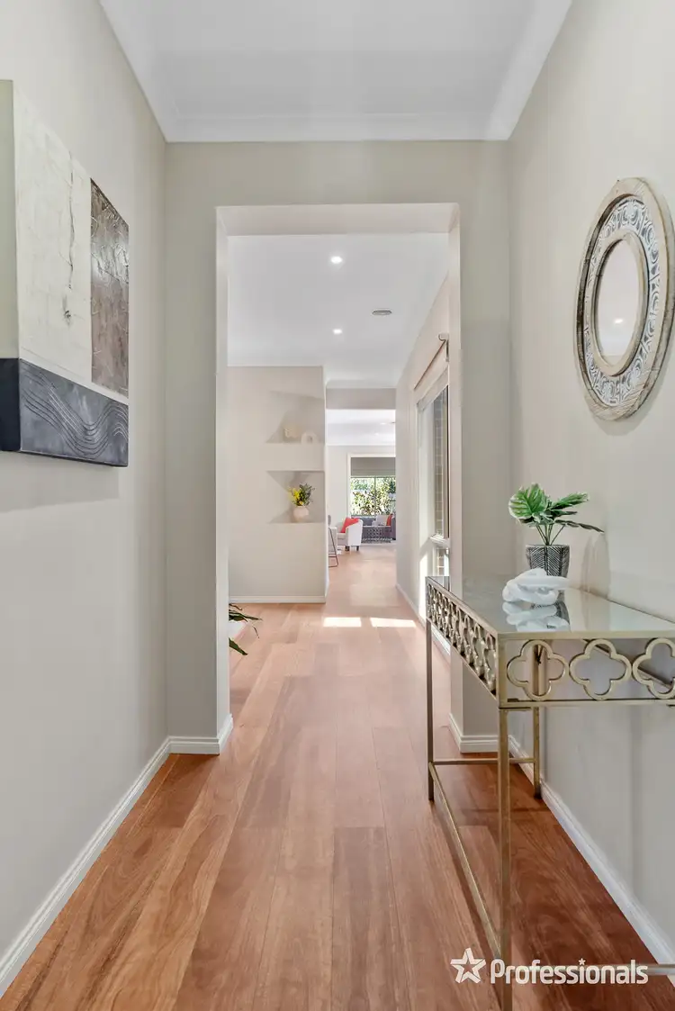 Second view of Homely house listing, 2 Nevis Place, Taylors Hill VIC 3037