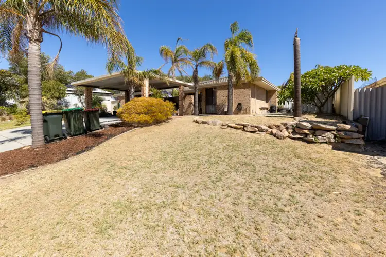 Second view of Homely semi-detached listing, 3B Corsair Court, Heathridge WA 6027
