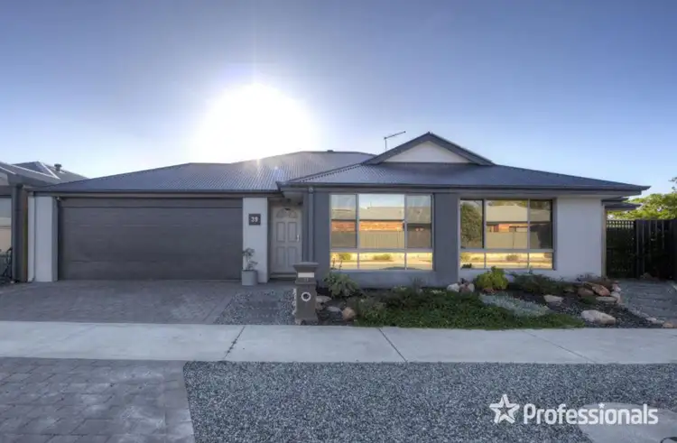 Main view of Homely house listing, 39 Dunmore Crescent, Harrisdale WA 6112