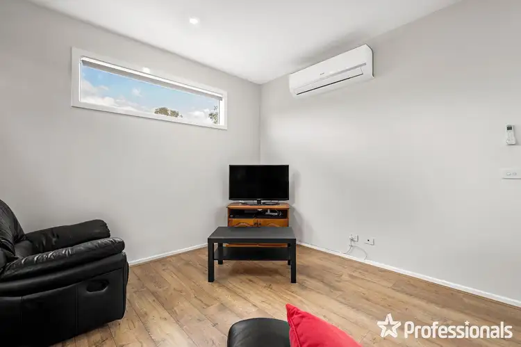 Second view of Homely townhouse listing, 5 Portofino Close, Mooroolbark VIC 3138